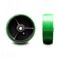 Service Caster SCC-5" Green Poly on Cast Iron Wheel Only w/Ball Bearing-1/2" Bore-1000 lbs Cpty SCC-PUB520-GB - alternate 1